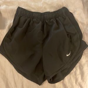Black Nike Shorts